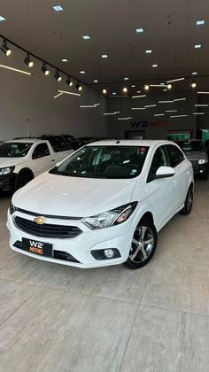 CHEVROLET ONIX 1.4 MPFI LTZ 8V FLEX 4P MANUAL